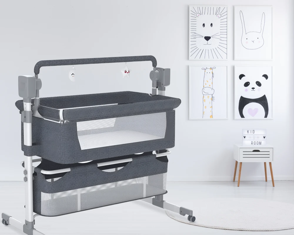 best rocking bassinet for baby