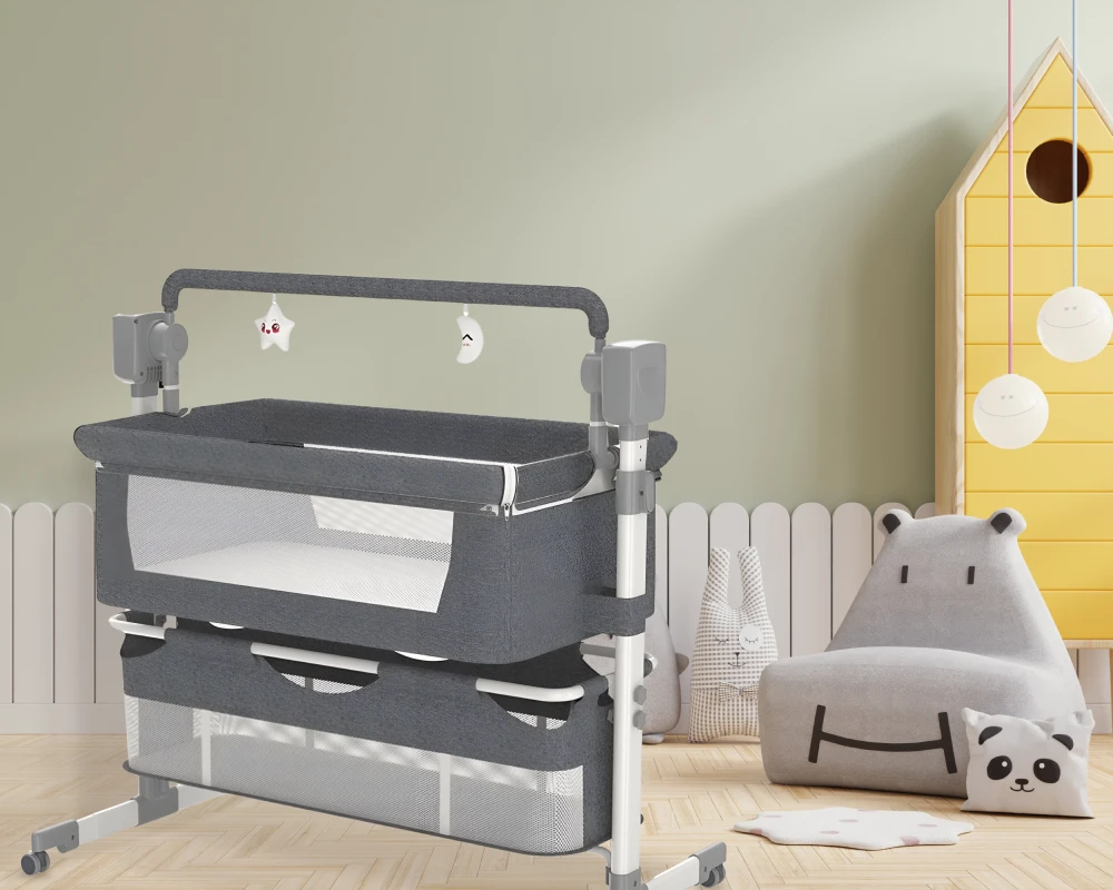 rocking cradle bassinet