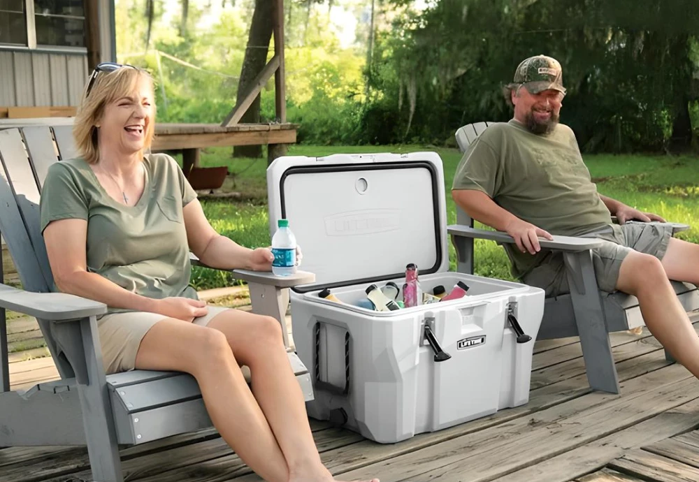cooler ice chest